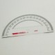 TRANSPORTADOR BACO DE 180o 12.5CMS