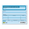 COMPROBANTE DE GASTOS 1/4 DE CARTA 50H AZUL PRINTAFORM