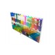 COMPROBANTE DE GASTOS 1/4 DE CARTA 50H AZUL PRINTAFORM