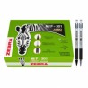 BOLIGRAFO ZEBRA 0.7MM LAPICERO 0.5MM JUEGO MF301