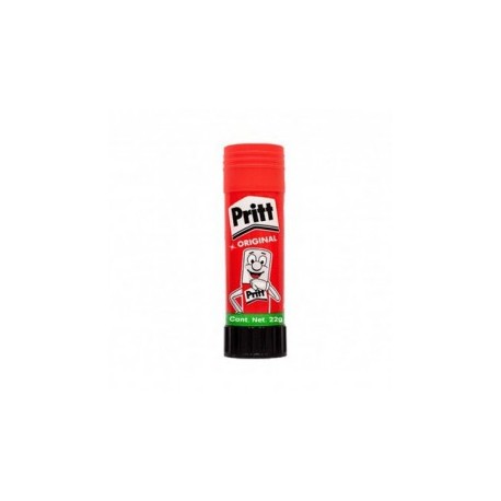 PEGAMENTO LAPIZ ADHESIVO PRITT DE 22 GRS