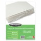 INDICE SEPARADOR IRIS 8 POSICIONES TRANSPARENTE WILSON JONES