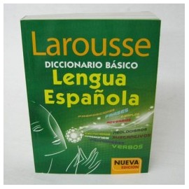 DICCIONARIO BASICO DE LA LENGUA ESPAÑOLA