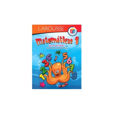 LIBRO MATEMATICAS 1 INFANTIL PREESCOLAR