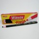 MARCADOR DE CERA BACO NEGRO WAXOS