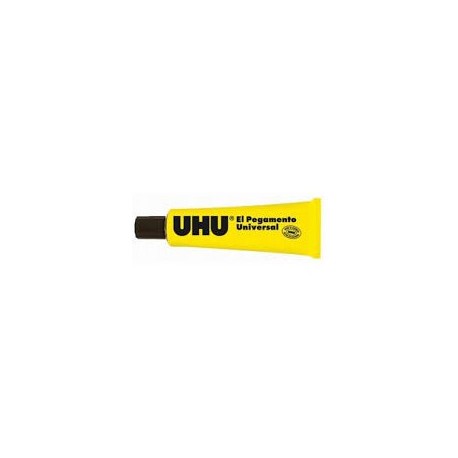 PEGAMENTO UNIVERSAL UHU PEGATODO DE 125ML N14