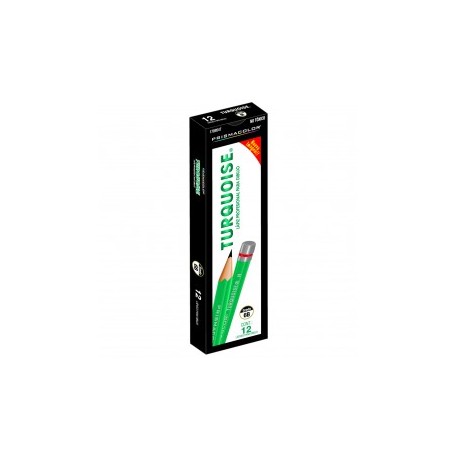 LAPIZ PARA DIBUJO GRADO 6B TURQUOISE
