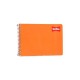 CUADERNO ITALIANO SCRIBE RAYA ESPIRAL 100H MEGA