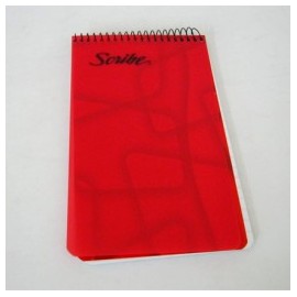 BLOCK DE TAQUIGRAFIA SCRIBE DE 80 HOJAS CLASICO