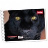 CUADERNO ITALIANO SCRIBE BLANCO ESPIRAL 100H MEGA