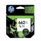 CARTUCHO DE TINTA 662XL TRICOLOR HP P DESKJET 2515