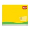 CUADERNO ITALIANO SCRIBE CUADRO GRANDE ENGR 100H CLASICO