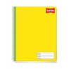 CUADERNO PROFFESIONAL ESPIRAL 100H C 5MM CLASICO