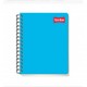 CUADERNO FRANCES SCRIBE CUADRO GRANDE ESPIRAL 100H MEGA