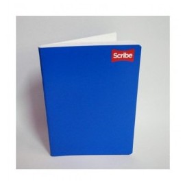 CUADERNO SCRIBE FRANCES RAYA ENGRAPADO 100 HOJAS CLASICO  (PIEZA)