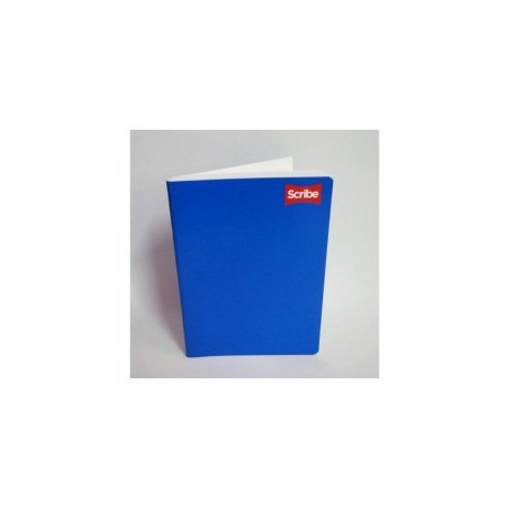 CUADERNO SCRIBE FRANCES RAYA ENGRAPADO 100 HOJAS CLASICO  (PIEZA)