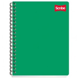 CUADERNO PROFESIONAL BLANCO ESPIRAL100H CLASICO