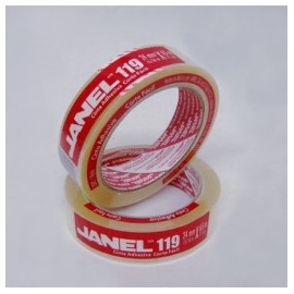 CINTA 119 DIUREX JANEL CORTE FACIL 24MM X 65MTS