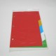 INDICE SEPARADOR HERMEN ESQUELA CAL600 POLIETILENO 5POSICIONES