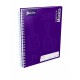 CUADERNO SCRIBE PROFESIONAL MIXTO MEGA PLUS 100H