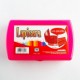 LAPICERA MEDIANA DE PLASTICO CON PLANTILLA