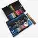 COLORES DE MADERA INDRA PROFESIONAL 24CLS