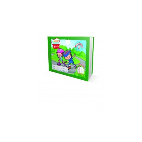 CUADERNO ITALIANO NORMA PREESCOLAR CUADRITOS B 72HJ