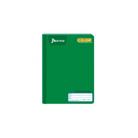 CUADERNO PROFESIONAL COSIDO NORMA COLOR 360o 100H BLANCO