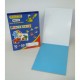 BLOCK DE ARTE NORMA CARTA PAPEL LUSTRE 50HOJAS
