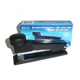 ENGRAPADORA DE GOLPE PILOT METALICA TIRA COMPLETA