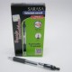 BOLIGRAFO SARASA ZEBRA 5MM RT TINTA GEL NEGRA