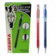 BOLIGRAFO J ROLLER RX ZEBRA PUNTO FINO 0.5 TINTA GEL AZUL