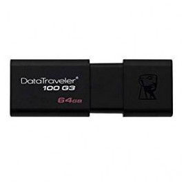 MEMORIA USB 64 GB DATATRAVELER KINGSTON