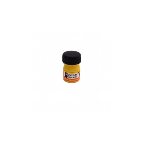 PINTURA CARTEL POLITEC L300 20ML 303 OCRE
