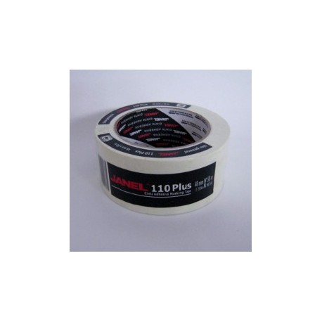 CINTA ADHESIVA 110 MASKING JANEL 48MM X 50MTS USO GRAL