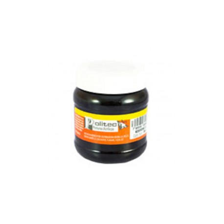 PINTURA PARA CARTEL POLITEC L 300 250ML 302 NEGRO