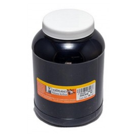PINTURA CARTEL POLITEC L 300 1000ML 302 NEGRO INTENSO