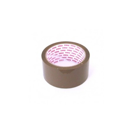 CINTA ADHESIVA 066 DE EMPAQUE JANEL 48MM X 150MTS CANELA