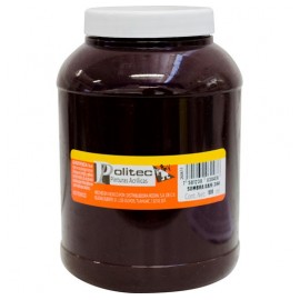 PINTURA CARTEL POLITEC L 300 1000ML 304 CAFE