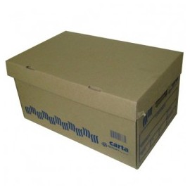 CAJA DE ARCHIVO CARTA BEROKY 126X112.3CMS AMARRADA