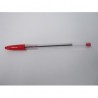 BOLIGRAFO BIC PUNTO MEDIANO ROJO CRISTAL DURA