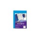 GAFETE PARA CREDENCIAL ACRILICO 9.5X8 CORDON