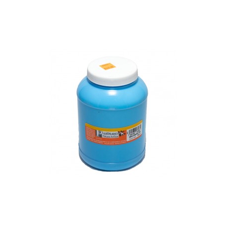 PINTURA CARTEL POLITEC L300 1000ML 316 AZUL PASTEL