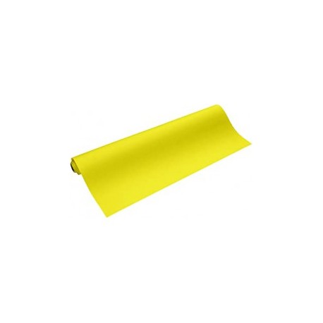 PAPEL 70CMS X 5MTS AMARILLO EUROAMERICA