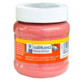 PINTURA CARTEL POLITEC L300 250ML 321 ROSA