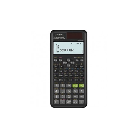 CALCULADORA CIENTIFICA CASIO 4 LINEAS 417 FUNCIONES