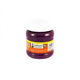 PINTURA CARTEL POLITEC L300 250ML 335 MALVA