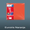 CARTULINA IRIS MATE 50X65CMS NARANJA
