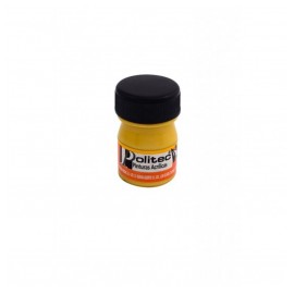 PINTURA CARTEL POLITEC L300 20ML 303 OCRE
