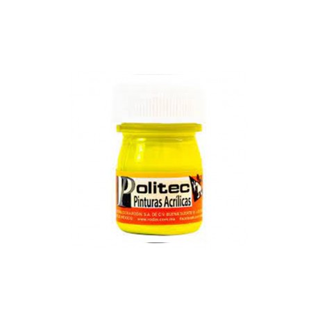 PINTURA CARTEL POLITEC L300 20ML 307 LIMON HANZA